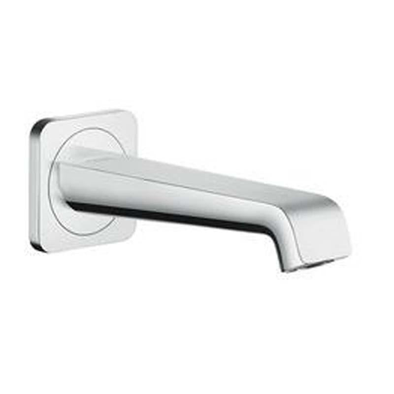 WALLMOUNTED TUB SPOUT